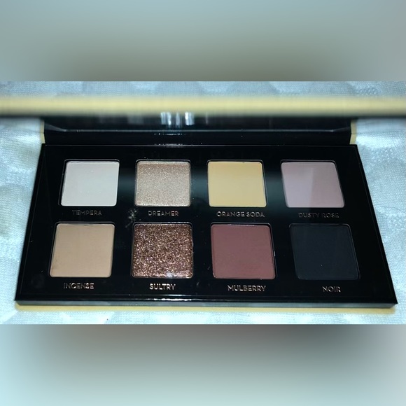 Anastasia Beverly Hills Mini Soft Glam II Eye Shadow Palette. Neutral, Warm NWOT - Picture 6 of 7